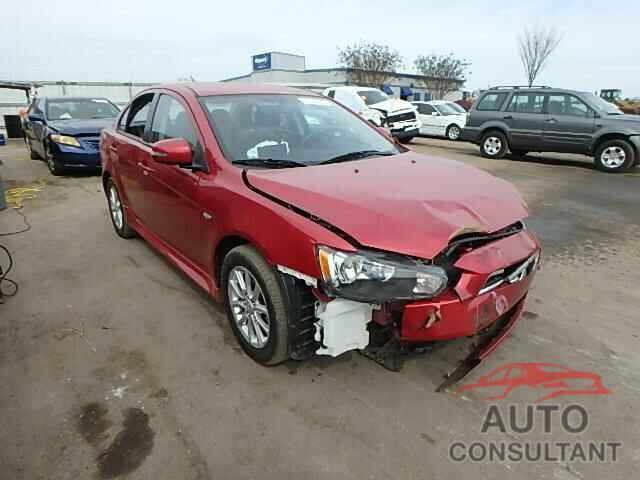 MITSUBISHI LANCER 2015 - JA32U2FU3FU023288