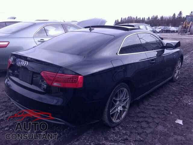 AUDI A5 2015 - WAUMFBFRXFA038742