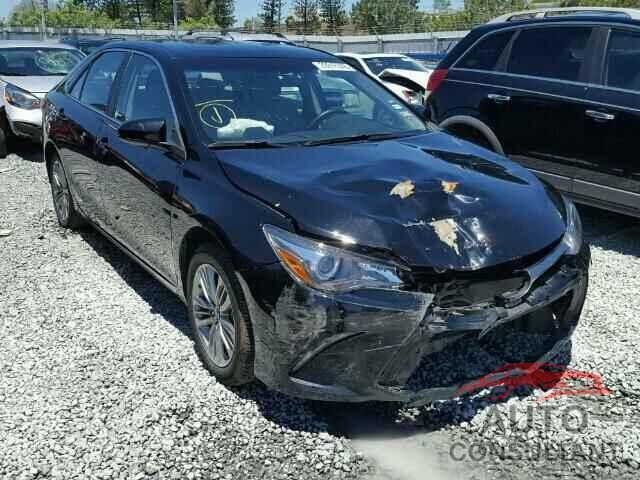 TOYOTA CAMRY 2015 - 4T1BF1FK0FU029632