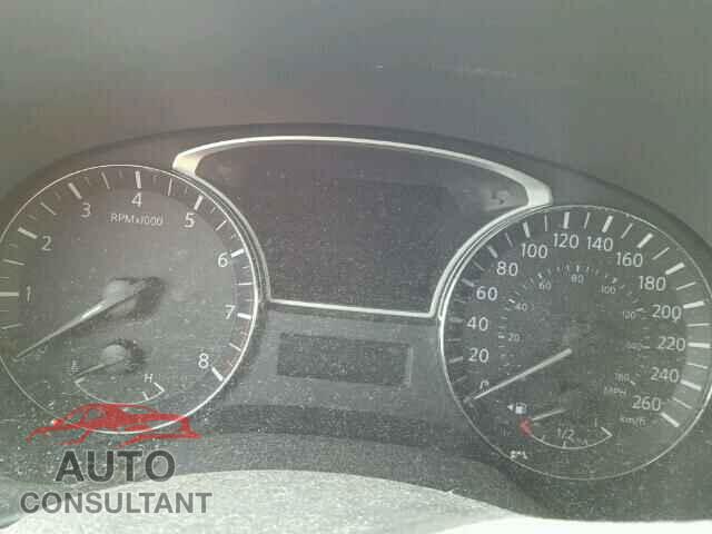 NISSAN PATHFINDER 2015 - 5N1AR2MM9FC657482