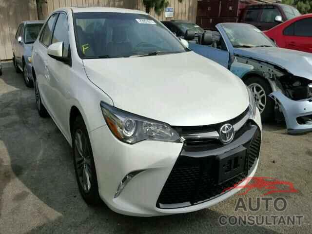 TOYOTA CAMRY 2016 - 4T1BF1FK8GU263986