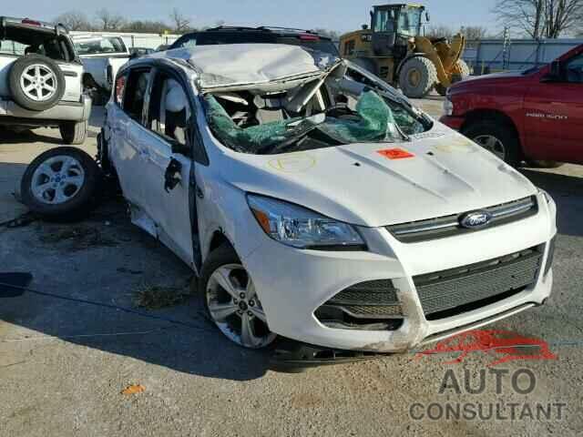 FORD ESCAPE 2015 - 1FMCU9G92FUB97888