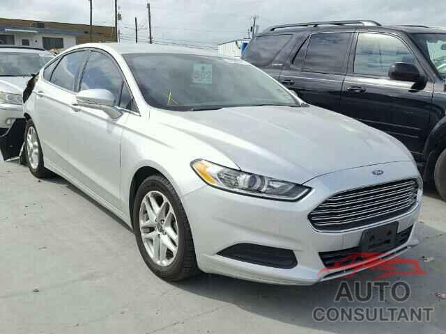 FORD FUSION 2016 - 3FA6P0H73GR354067
