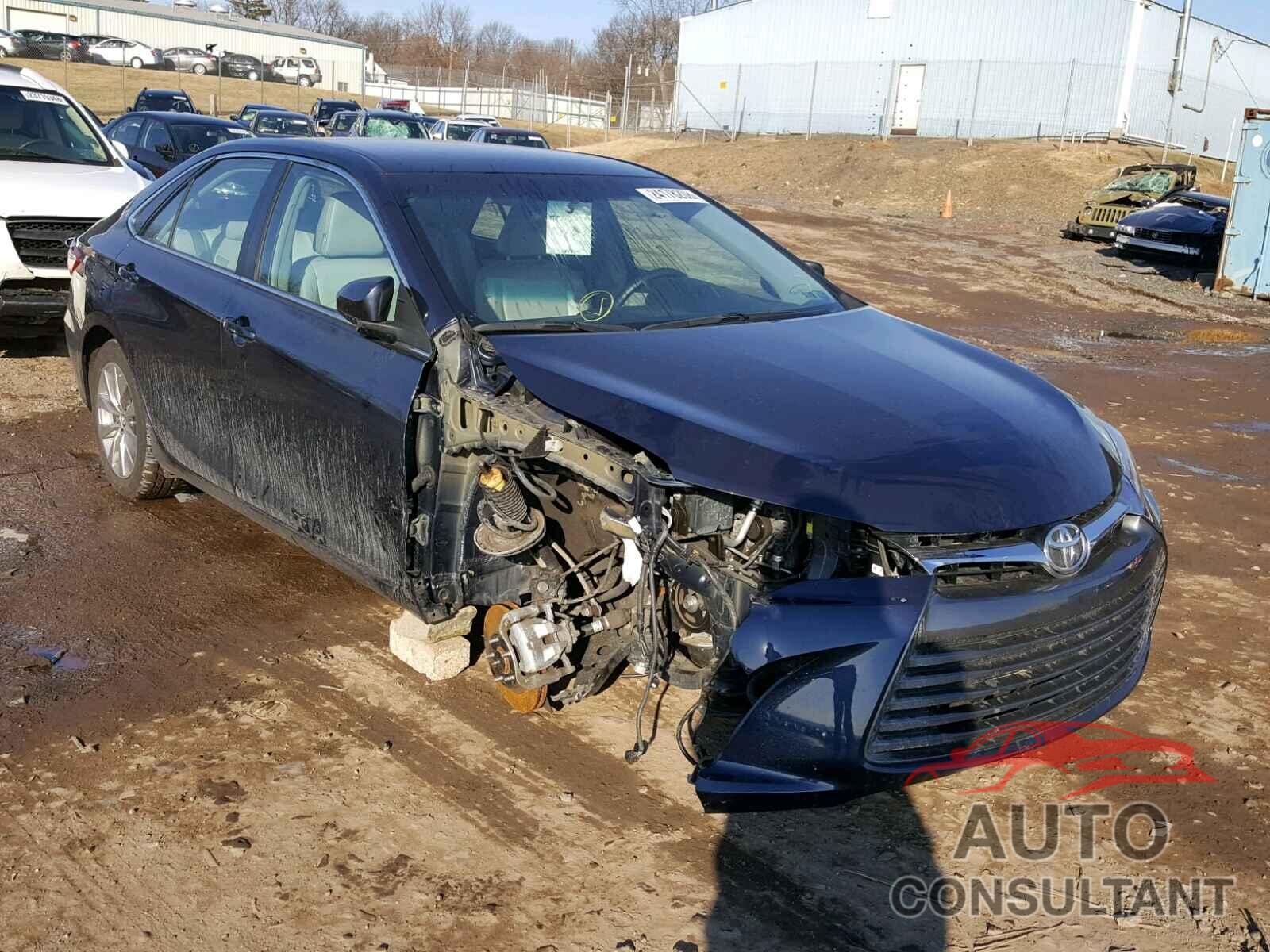 TOYOTA CAMRY 2015 - 4T1BF1FK5FU926509