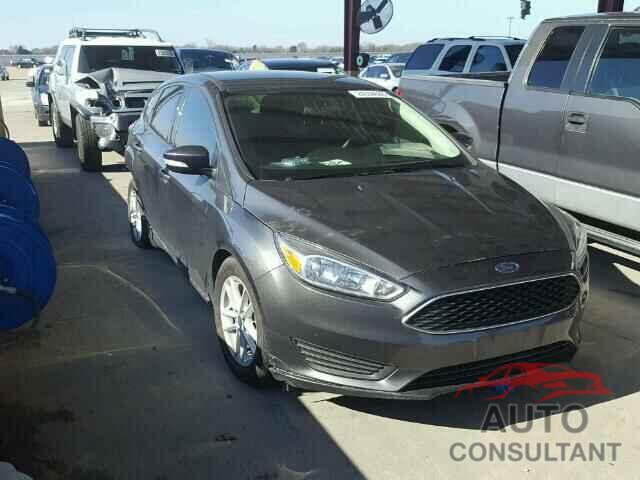 FORD FOCUS 2017 - 1FADP3K23HL204496