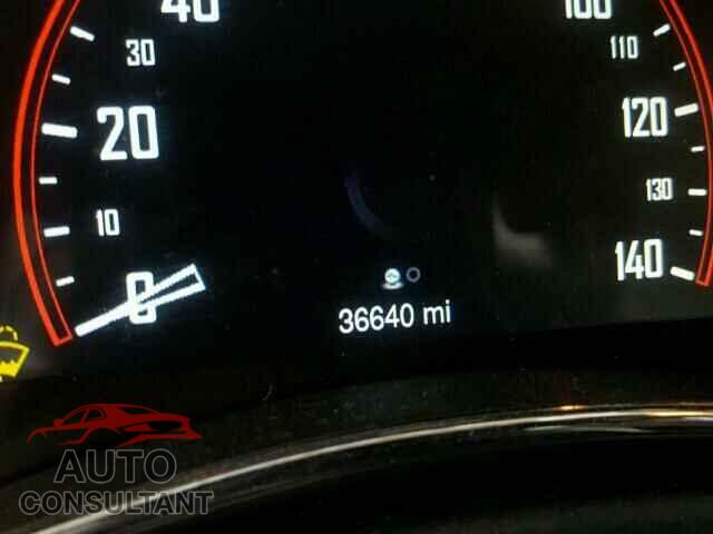 DODGE DURANGO 2015 - 1C4RDJDG6FC896725