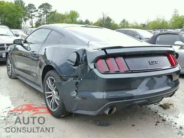FORD MUSTANG 2016 - 1FA6P8CF8G5252599