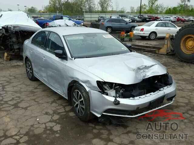 VOLKSWAGEN JETTA 2016 - 3VWD67AJ2GM216548