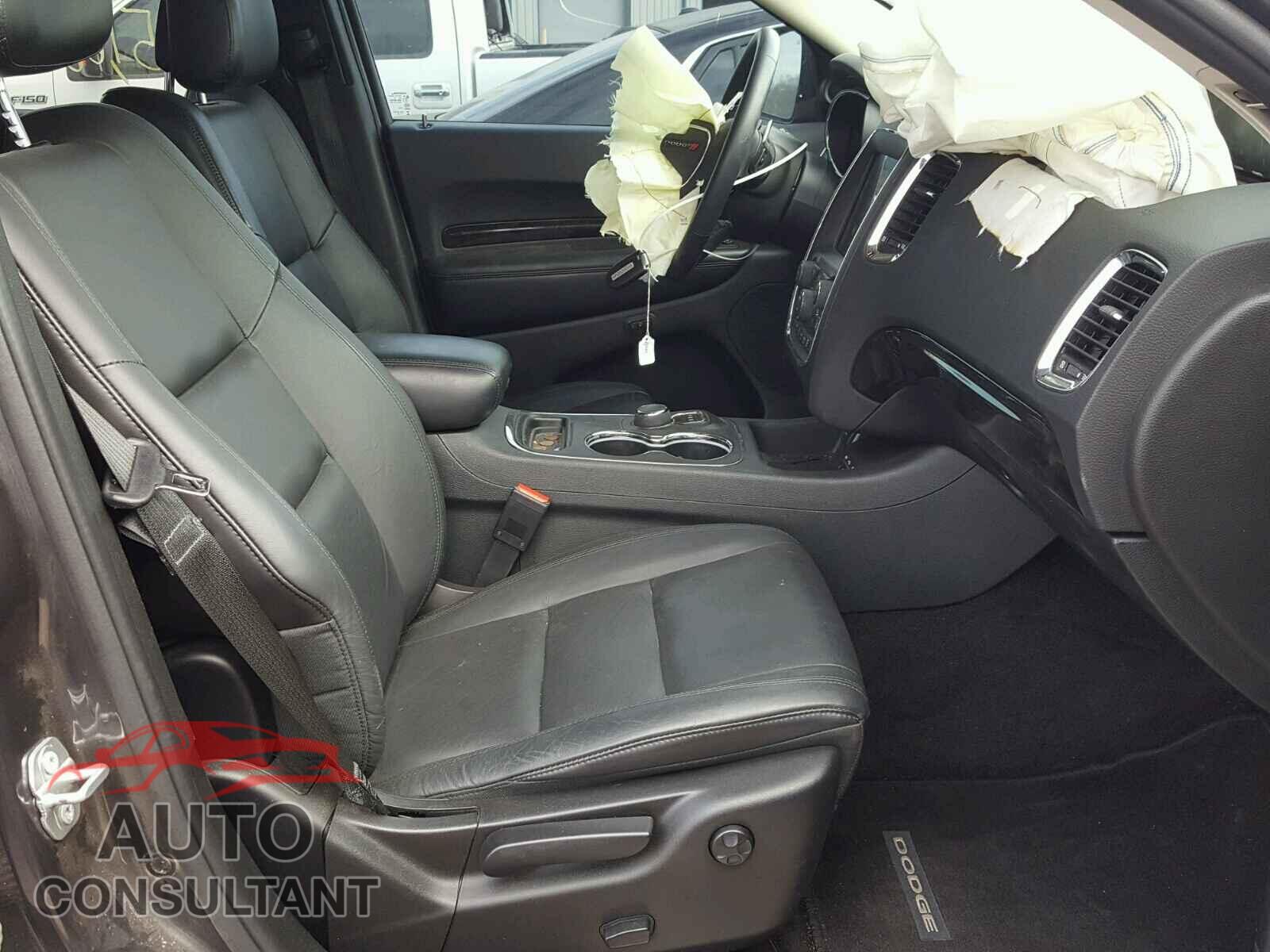 DODGE DURANGO 2016 - 1C4RDHDG2GC352913