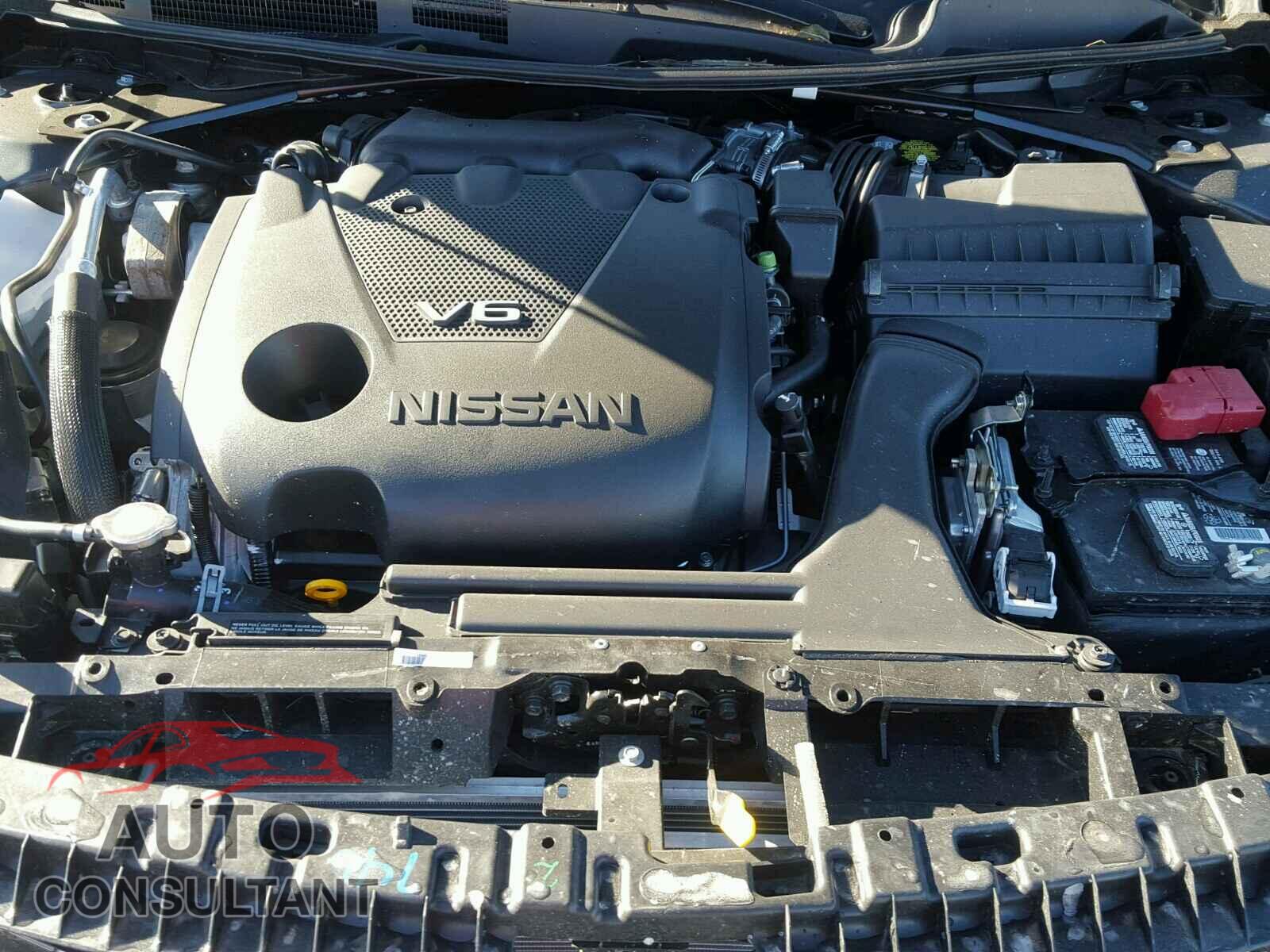 NISSAN MAXIMA 2017 - 1N4AA6AP1HC453429