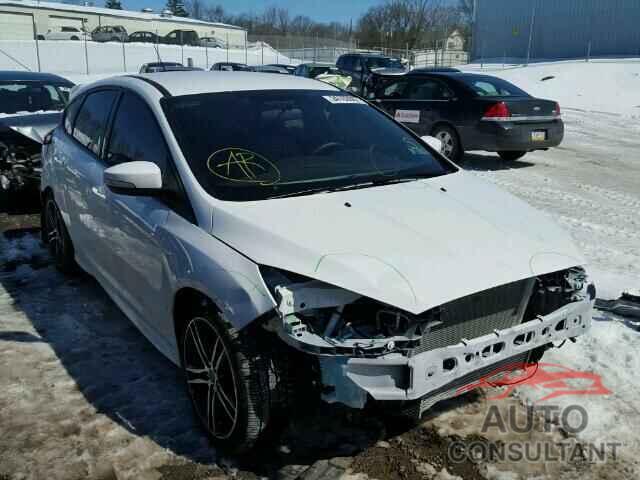 FORD FOCUS 2016 - 1FADP3L96GL354659