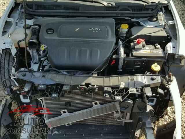 DODGE DART 2015 - 1C3CDFAA7FD375322