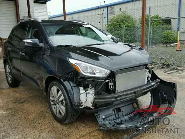 HYUNDAI TUCSON 2015 - KM8JUCAGXFU083617