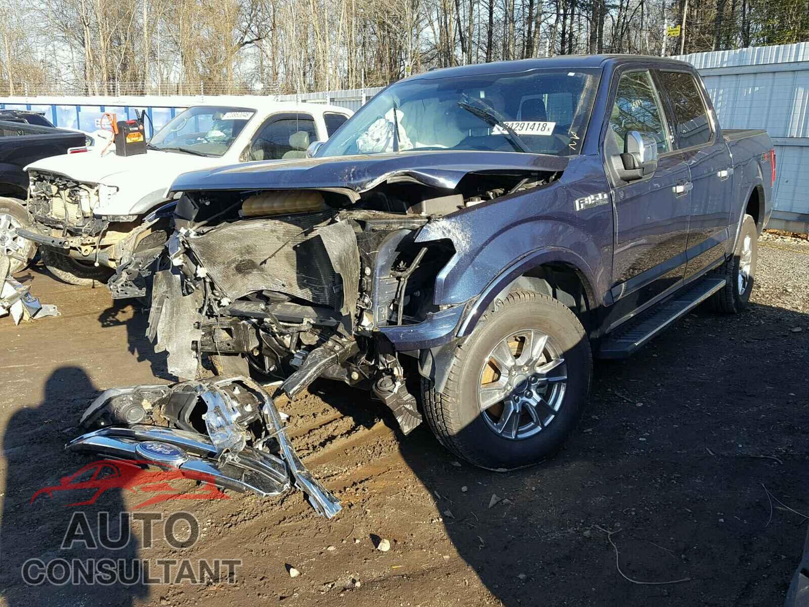 FORD F150 2015 - 1FTEW1EFXFFB37976