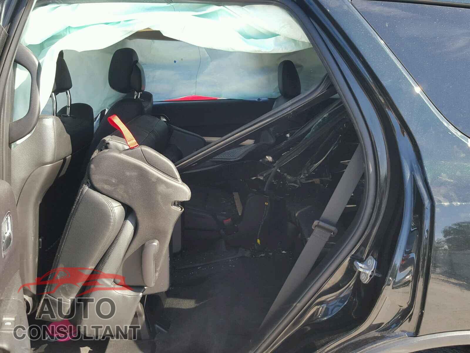 DODGE DURANGO 2015 - 1C4RDJAG7FC810777