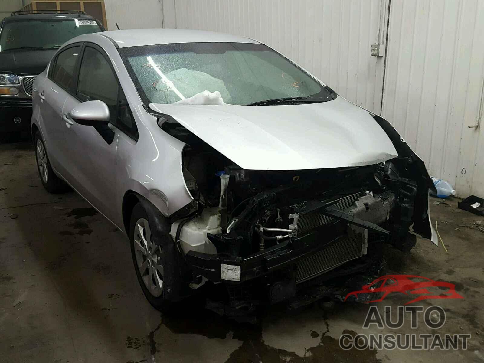 KIA RIO 2016 - KNADM4A36G6548921