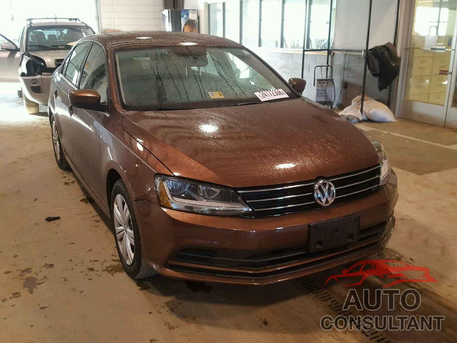 VOLKSWAGEN JETTA 2017 - 3VW2B7AJ2HM323295