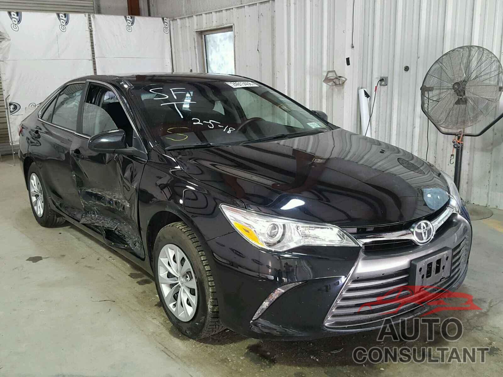 TOYOTA CAMRY 2016 - 4T4BF1FK1GR531346