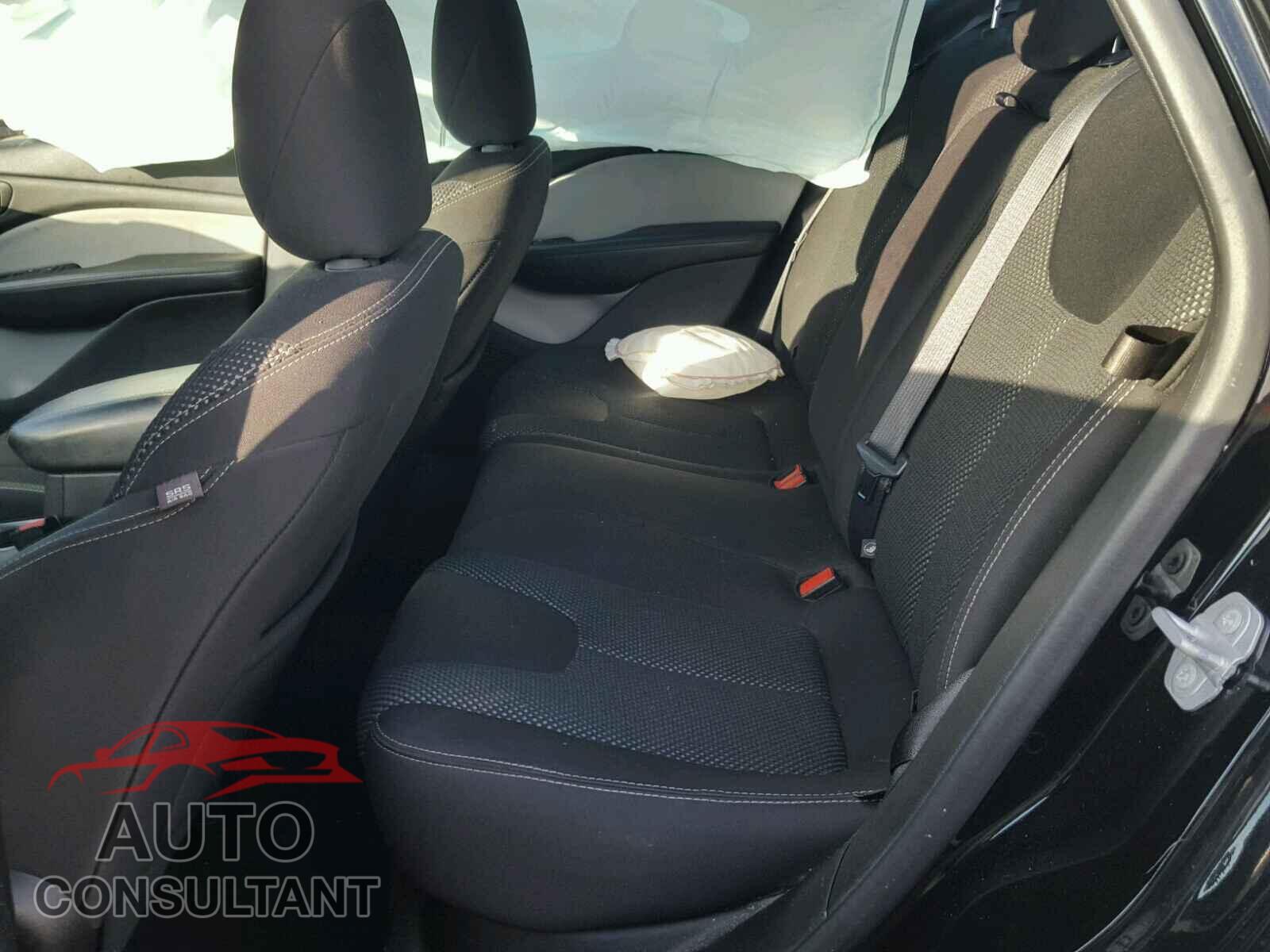DODGE DART 2016 - 1C3CDFBB4GD607609