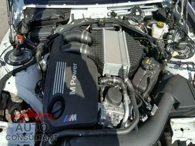 BMW M3 2016 - WBS8M9C56G5E68472