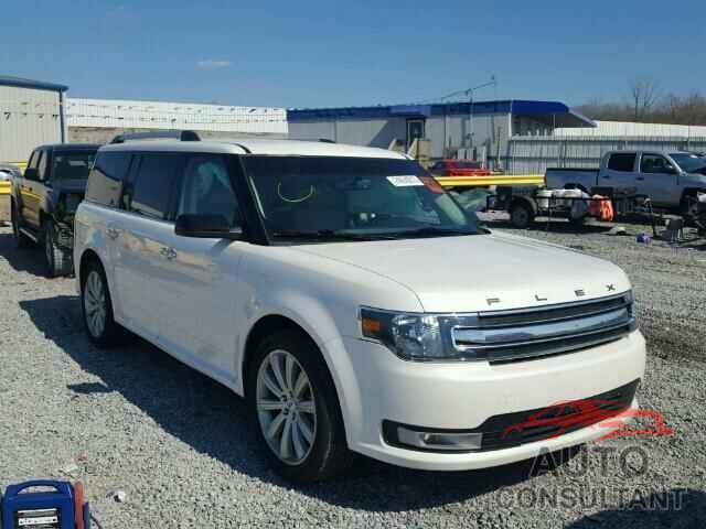 FORD FLEX 2016 - 2FMGK5C82GBA05311