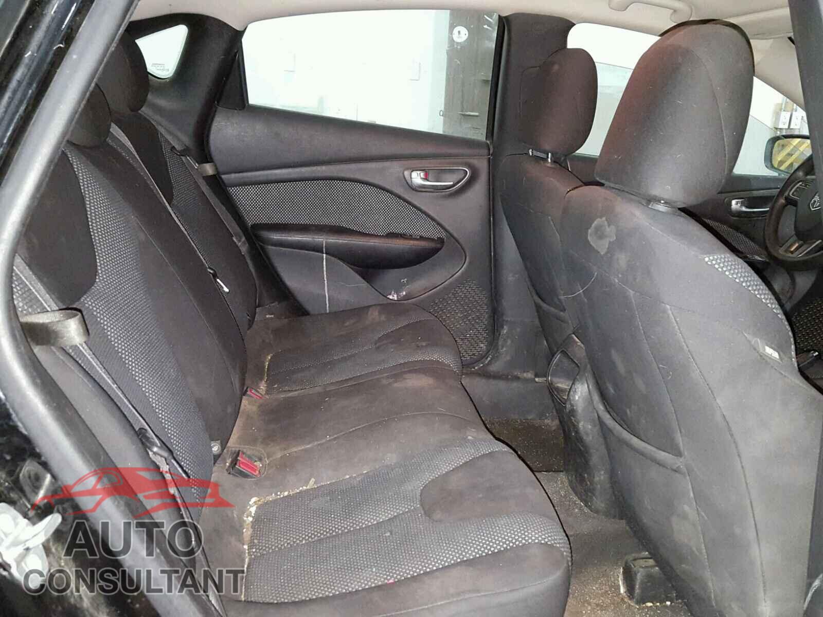 DODGE DART 2015 - 1C3CDFAA4FD404601