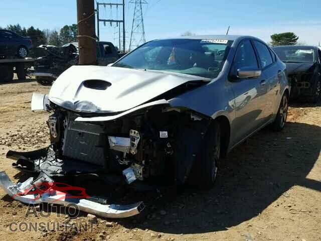 DODGE DART 2016 - 1C3CDFEB5GD578147