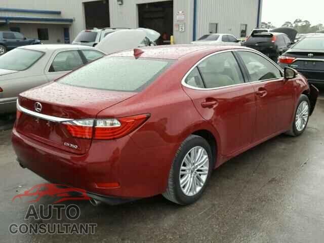 LEXUS ES350 2015 - JTHBK1GG1F2181956