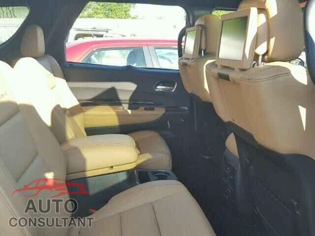 DODGE DURANGO 2015 - 1C4SDHET3FC194092