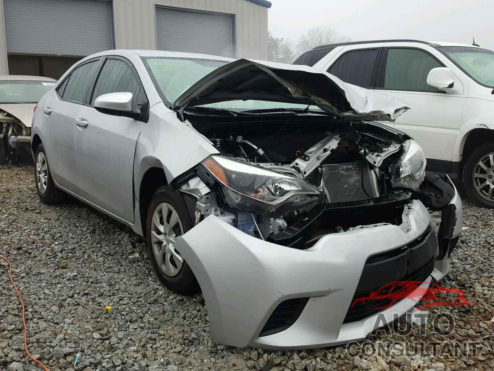 TOYOTA COROLLA 2016 - 2T1BURHE2GC565478
