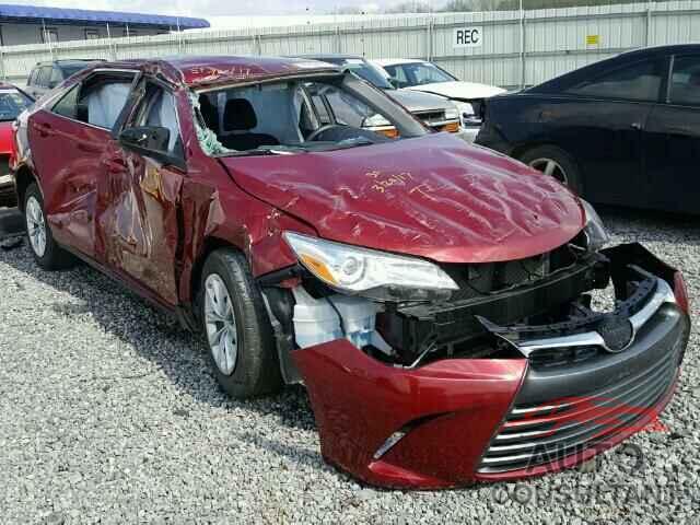 TOYOTA CAMRY 2015 - 4T1BF1FK4FU981694