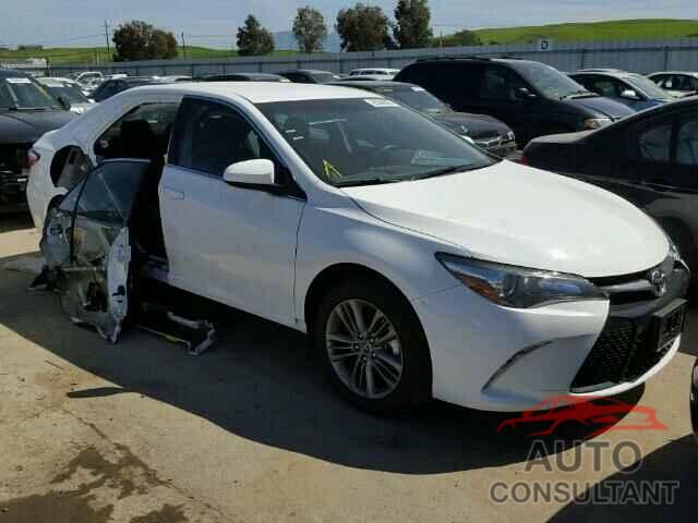 TOYOTA CAMRY 2016 - 4T1BF1FKXGU526270