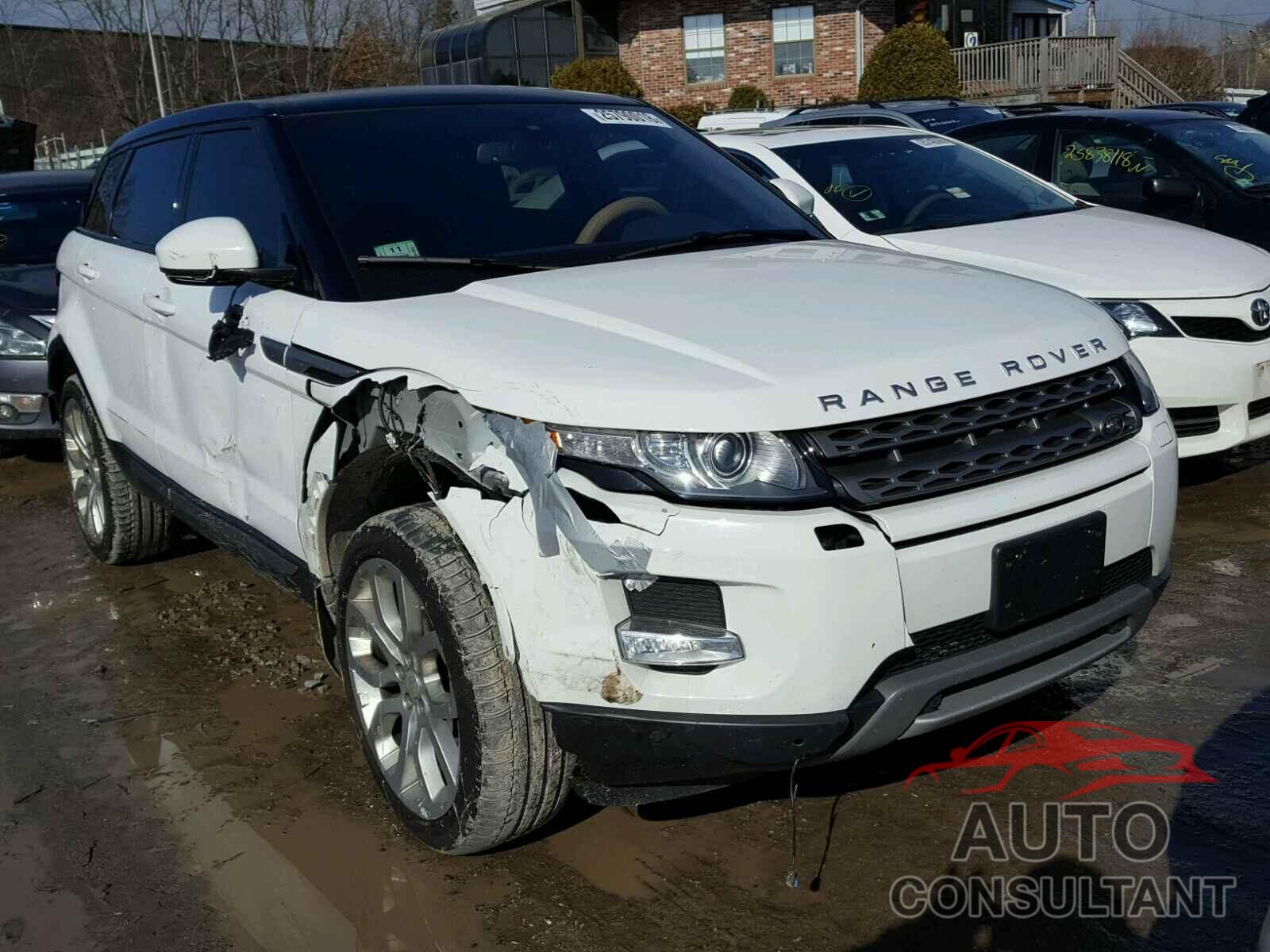 LAND ROVER RANGEROVER 2015 - SALVR2BG0FH011780