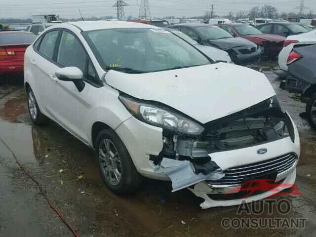 FORD FIESTA 2016 - 3FADP4BJ2GM138310