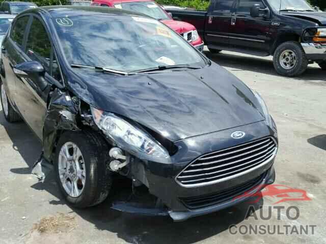 FORD FIESTA 2015 - 3FADP4EJ2FM191793