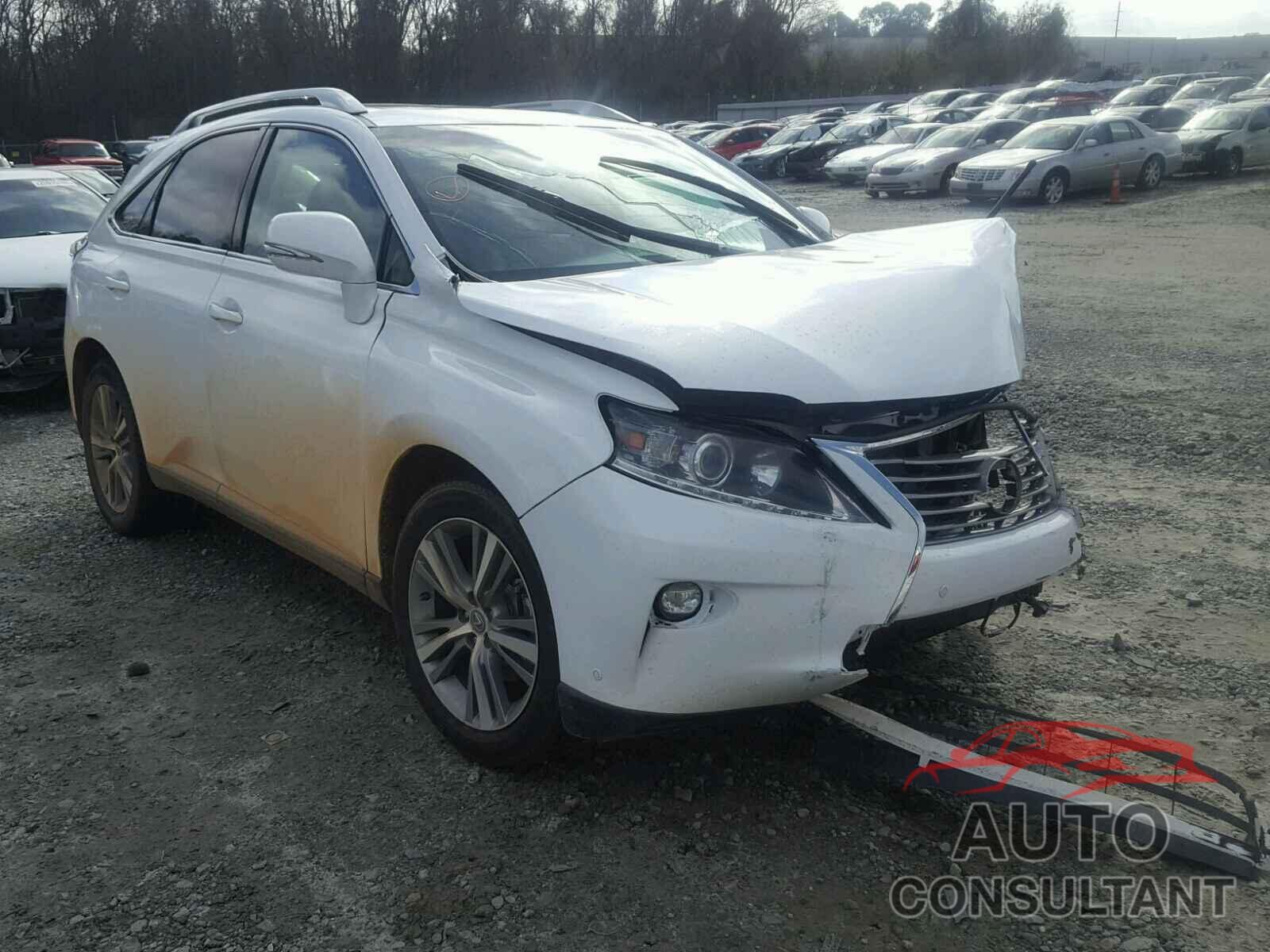 LEXUS RX350 2015 - 2T2ZK1BA0FC169040