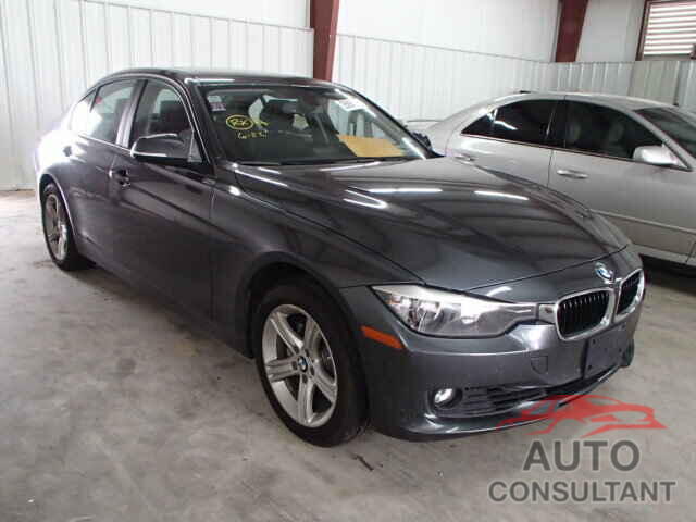 BMW 3 SERIES 2015 - WBA3A5C56FF607876