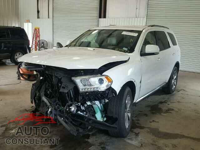 DODGE DURANGO 2015 - 1C4RDHDG2FC800873