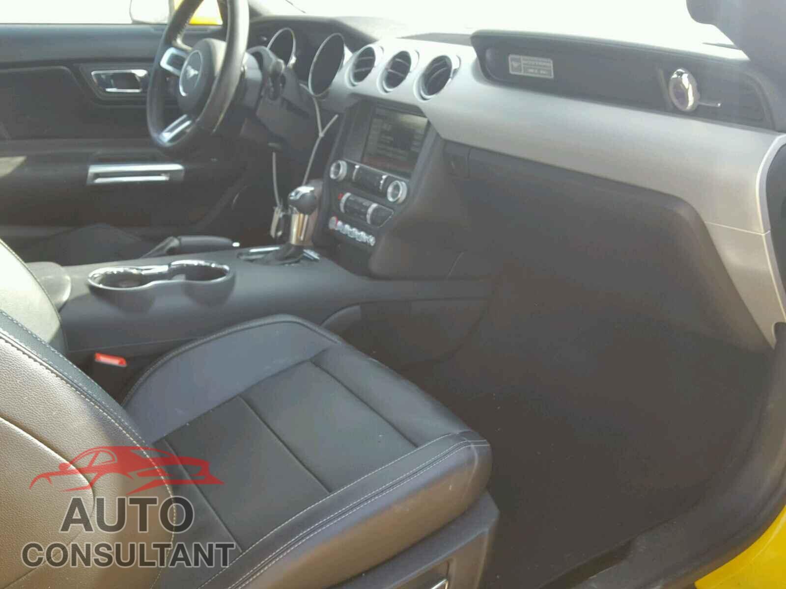 FORD MUSTANG 2015 - 1FATP8FF1F5350337