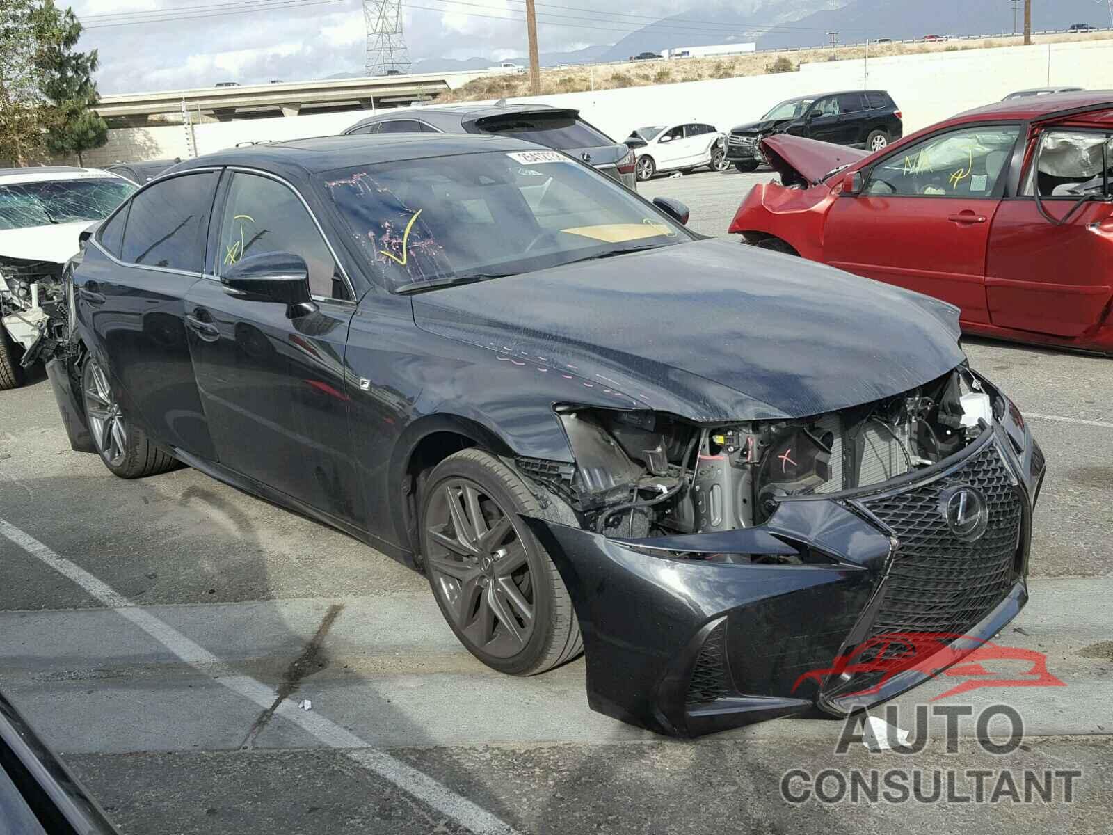 LEXUS IS350 2017 - JTHBE1D2XH5030857