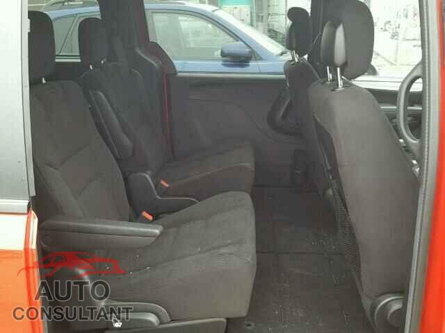 DODGE CARAVAN 2015 - 2C4RDGBG3FR570636