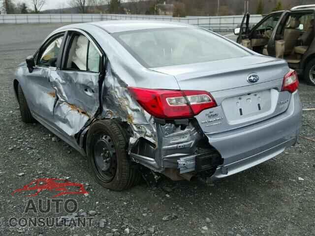 SUBARU LEGACY 2017 - 4S3BNAA69H3034015