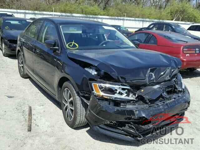 VOLKSWAGEN JETTA 2016 - 3VWD67AJ0GM290678