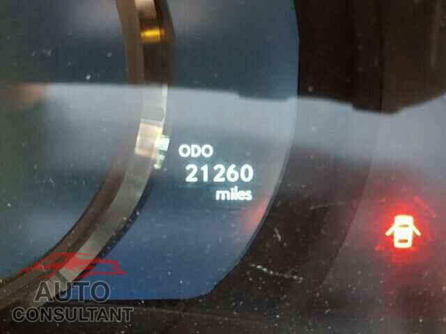 LEXUS IS250 2015 - JTHBF1D21F5065751