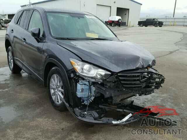 MAZDA CX-5 2016 - JM3KE2CY2G0658766