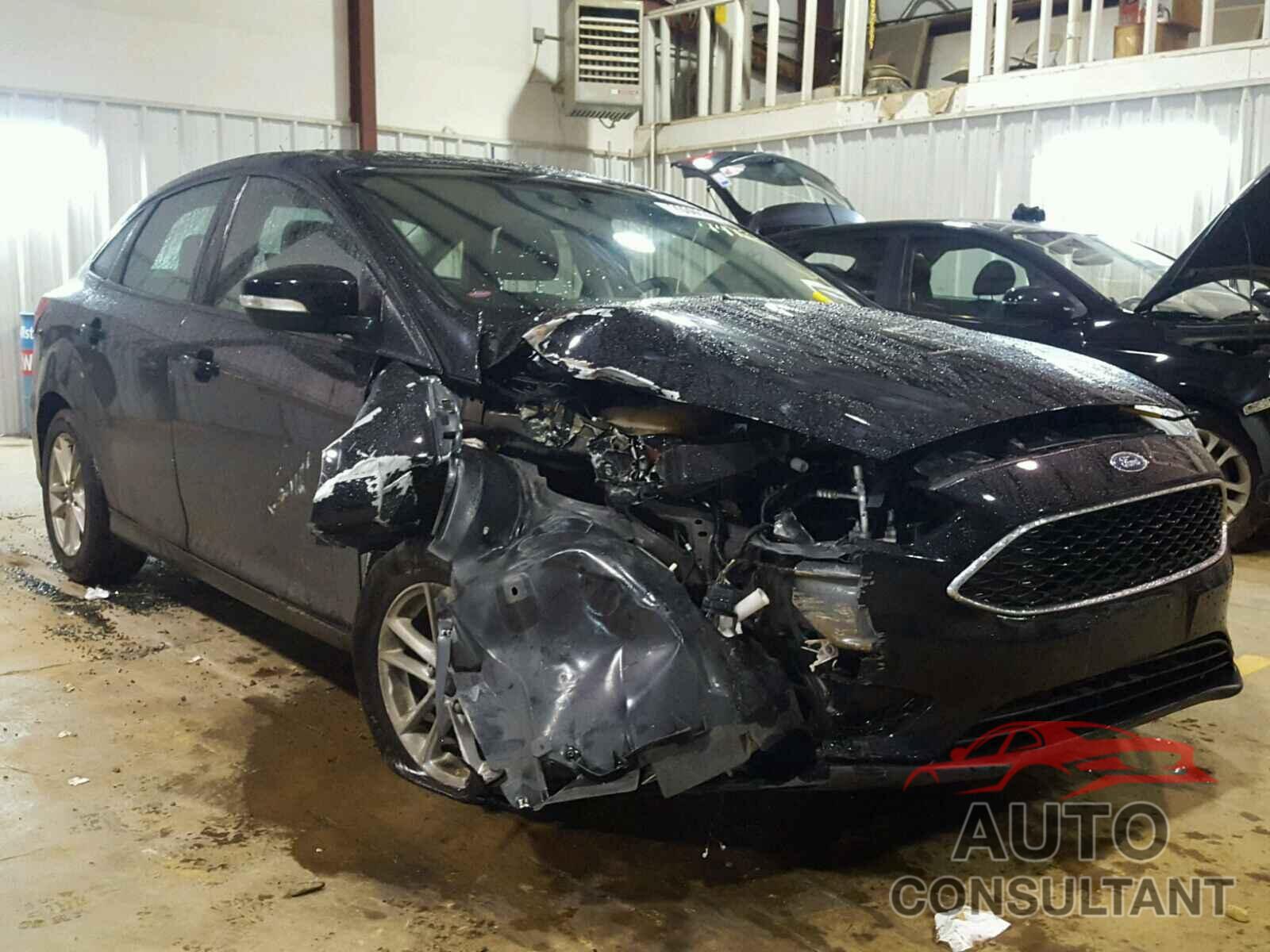 FORD FOCUS 2016 - 1FADP3F20GL239473