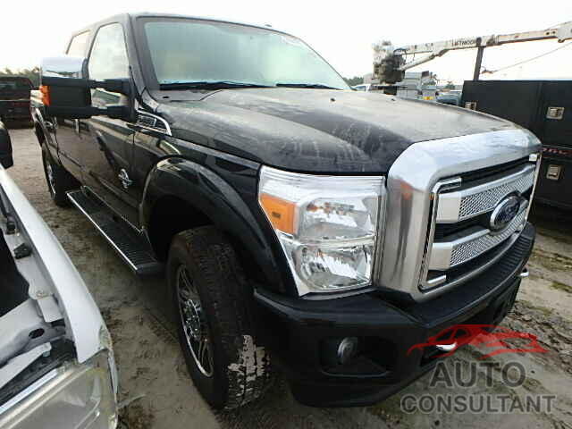 FORD F250 2015 - 1FT7W2BT4FEA18173