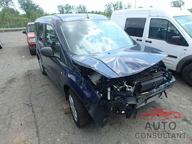 FORD TRANSIT CO 2015 - NM0AE8FX7F1174639