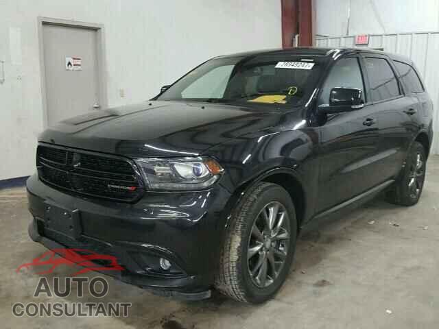 DODGE DURANGO 2015 - 1C4RDHDG6FC880338