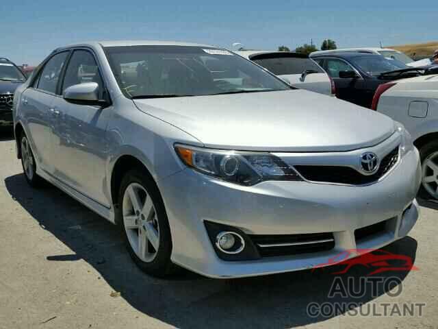 TOYOTA CAMRY 2013 - 4T1BF1FK4DU245948